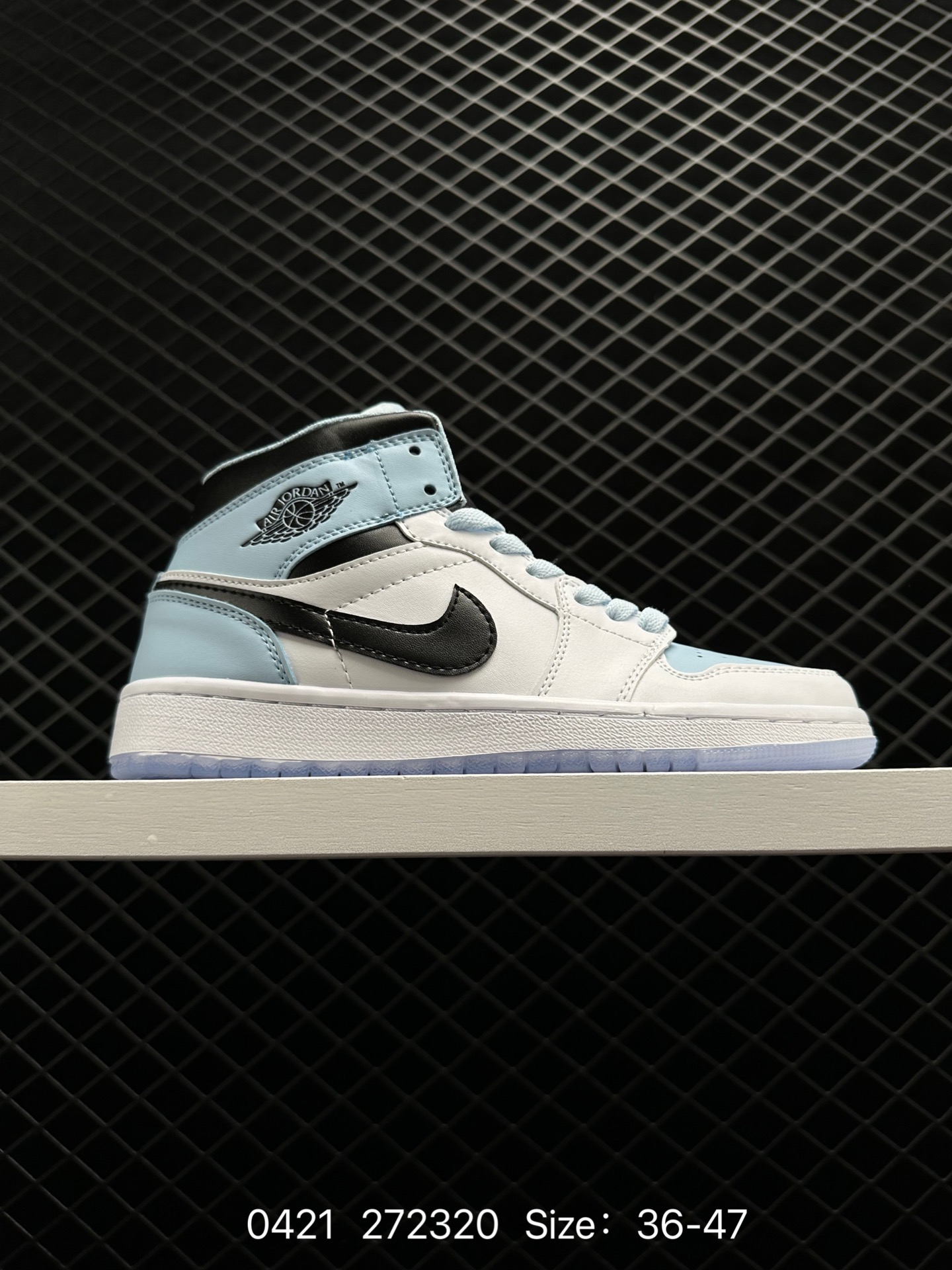 Air Jordan1 High Zoom